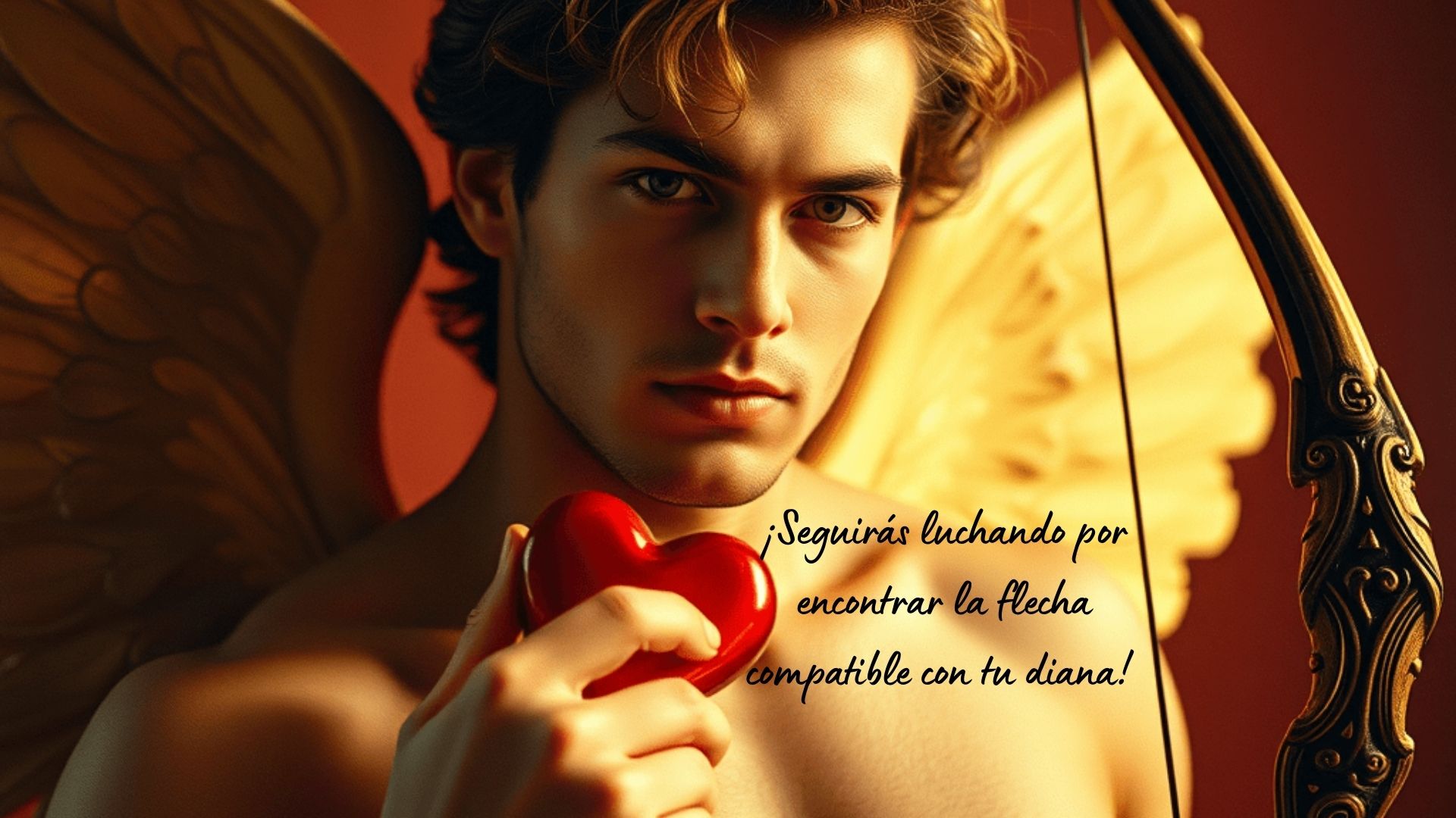 ¿Cupido engañoso?